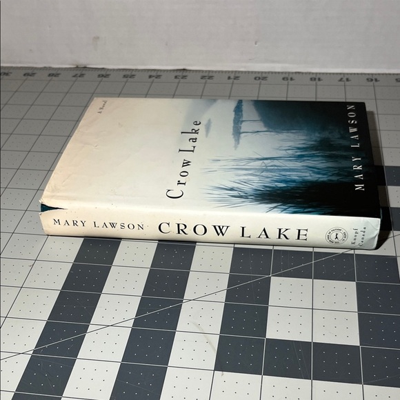 Crow Lake by Mary Lawson Novel - Picture 3 of 8